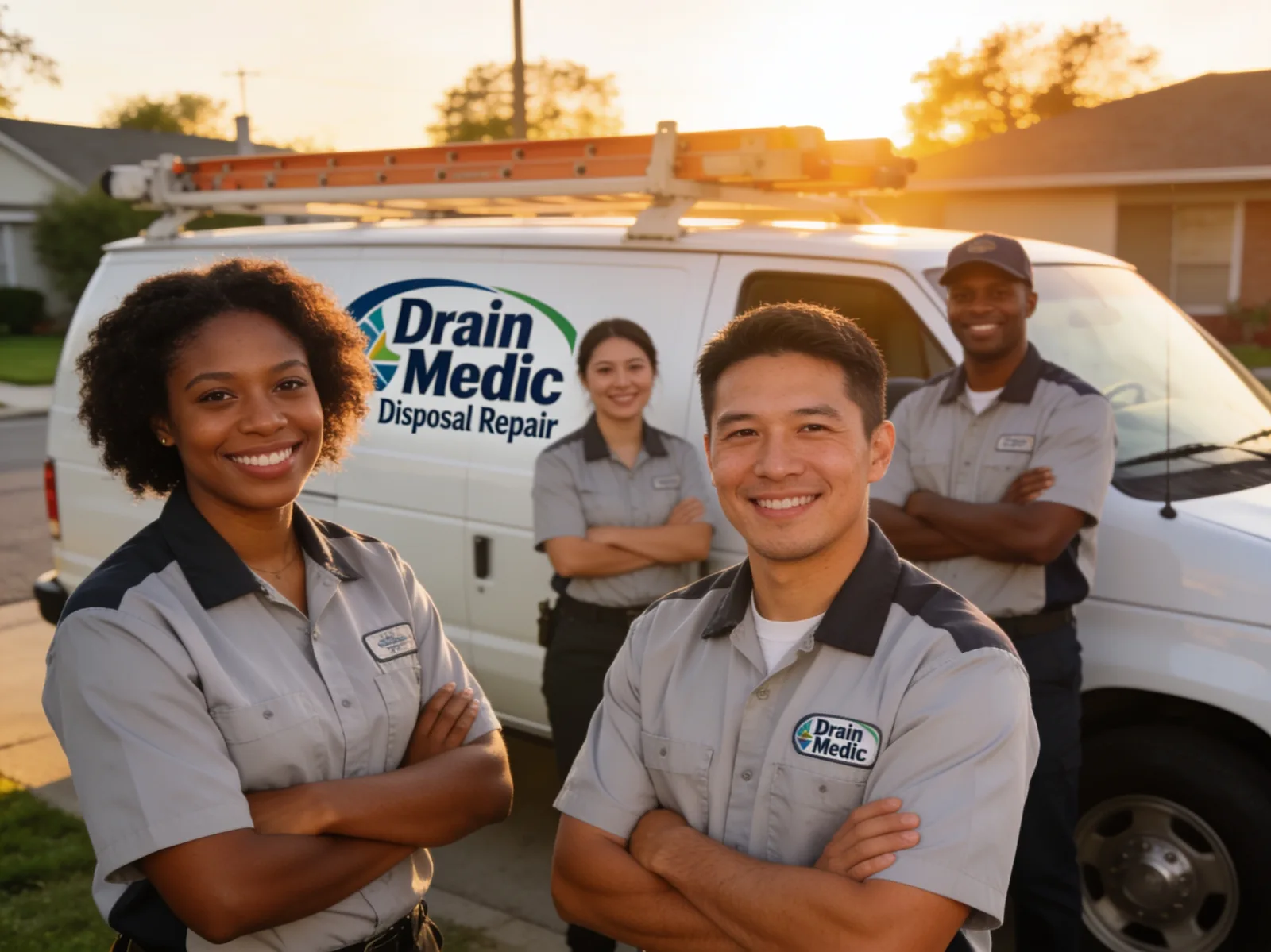 Garbage Disposal Repair company in Dearing, GA